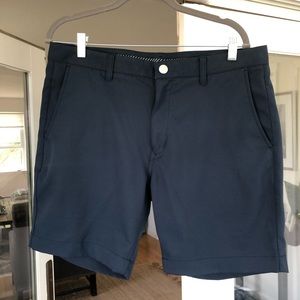 Bonobos Navy 8” Golf Short